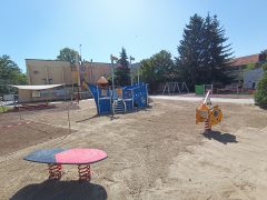 The new playground of the Aquaticum Mediterranean Adventure Bath is open