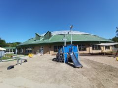 The new playground of the Aquaticum Mediterranean Adventure Bath is open