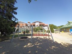 The new playground of the Aquaticum Mediterranean Adventure Bath is open