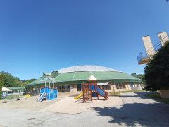 The new playground of the Aquaticum Mediterranean Adventure Bath is open