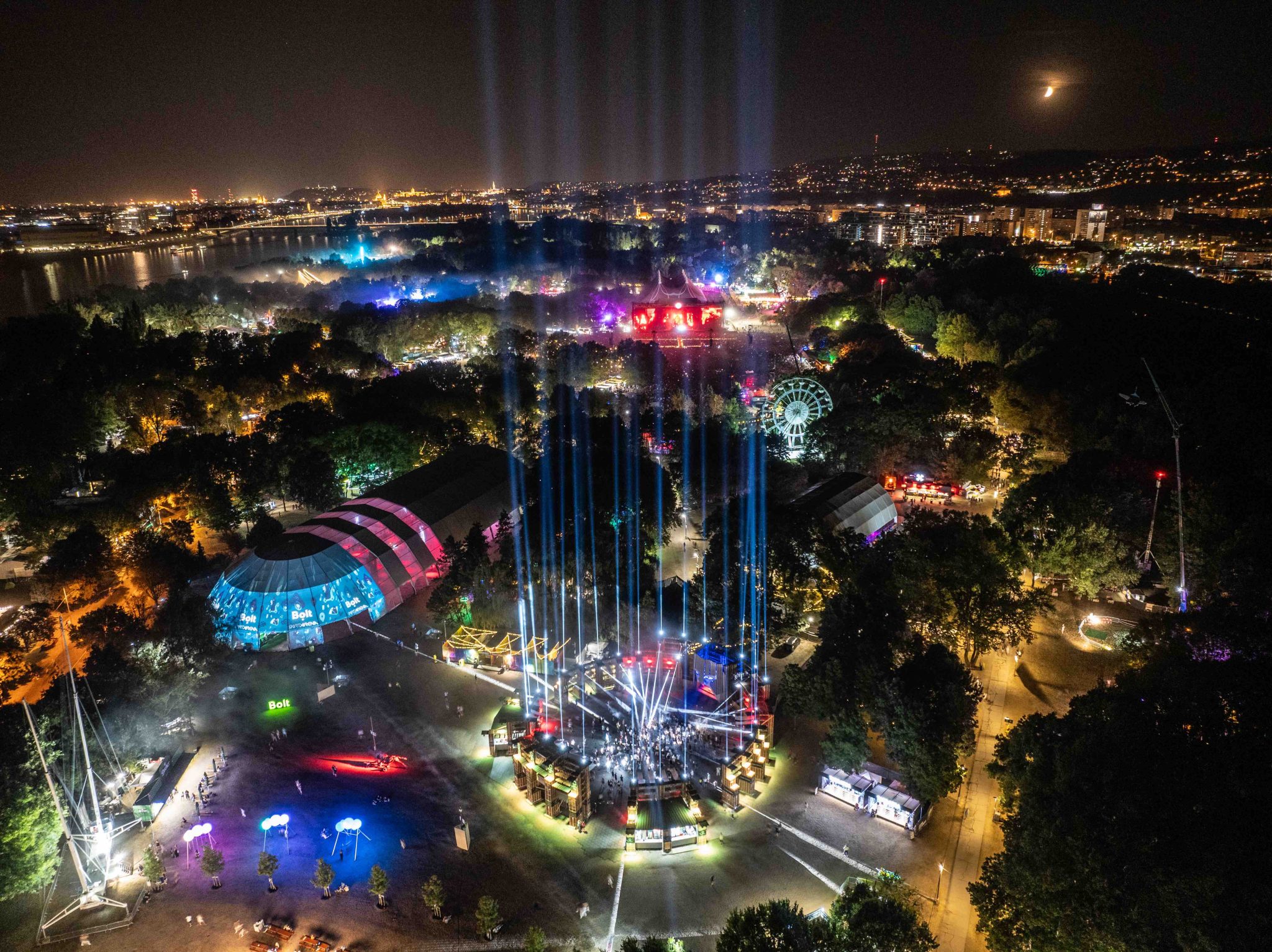 First News and Early Bird Ticket Sale for Sziget 2025