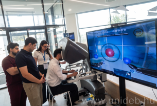 University of Debrecen performs more than 1,200 robot-assisted surgeries