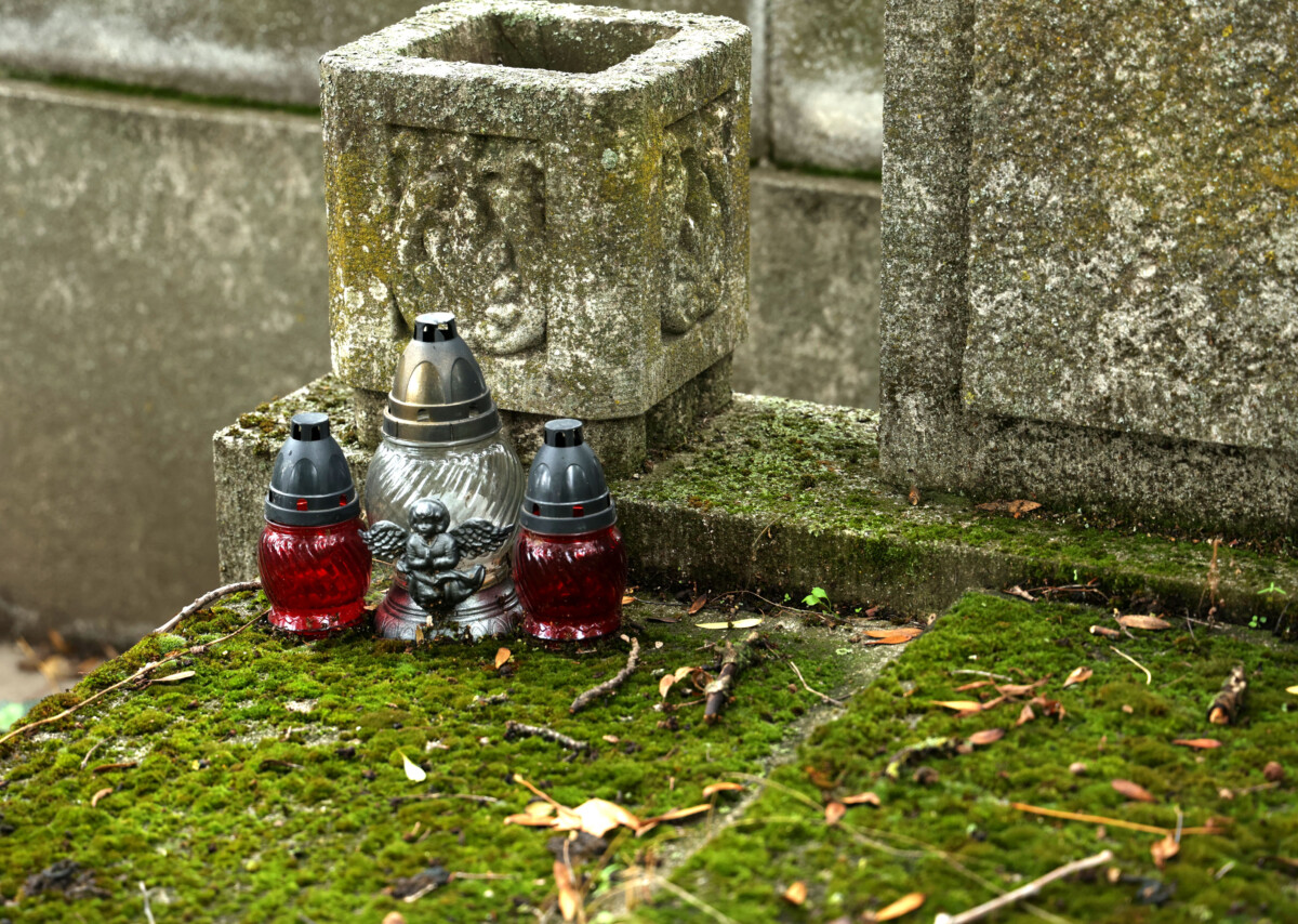 temető, kereszt, sír, halottak napja