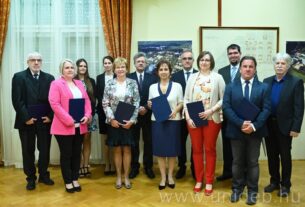 The Faculty of Medicine welcomed its excellent employees