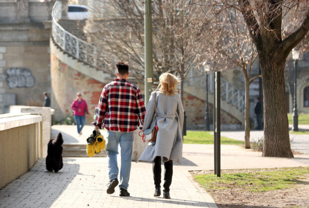 Spring has arrived in Szeged