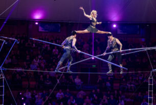 The Hungarian National Circus is coming to Debrecen